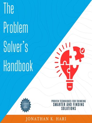 cover image of The Problem-Solver's Handbook